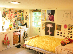 Dorm room style tips