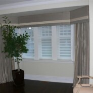 Custom Draperies and Valences Make A Window Pop