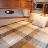 Custom Boat Bedding and More – Available Now!