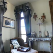 Finish a Room Properly with Custom Drapery