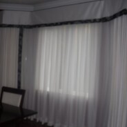 Custom Drapes Help Keep You Cool This Summer