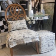Custom Slipcovers Add Chic To Dining Room Chairs