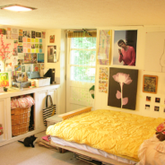 Elegant Changes Top 5 Dorm Room Style Tips