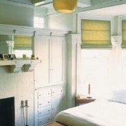 When in Rome, Decorate With Roman Blinds!