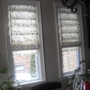 Why Should You Choose Custom Roman Blinds?