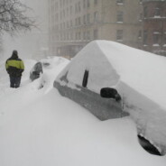 Stuck Inside During Snow Storm Nemo 2013