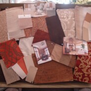 Pulling a Room Together With Wallpaper